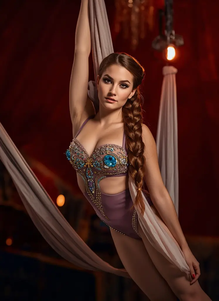 Nika, 18